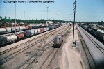 Sequence shot #4--old ATSF "Warbonnet!"